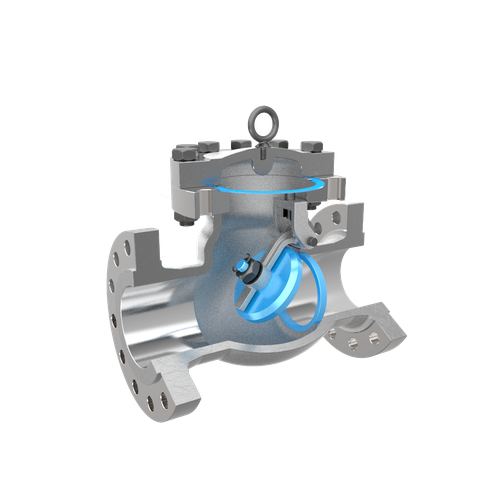 Valve Cutaway graphics for Gate, Globe, Check Valve Design by kejoman