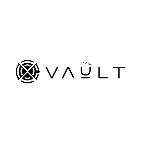 Sophisticated Vault Logo for an upscale cafe Design by dellfi ©