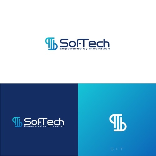Logo Design for an Innovation Technology Company Design by DOCE Creative Studio