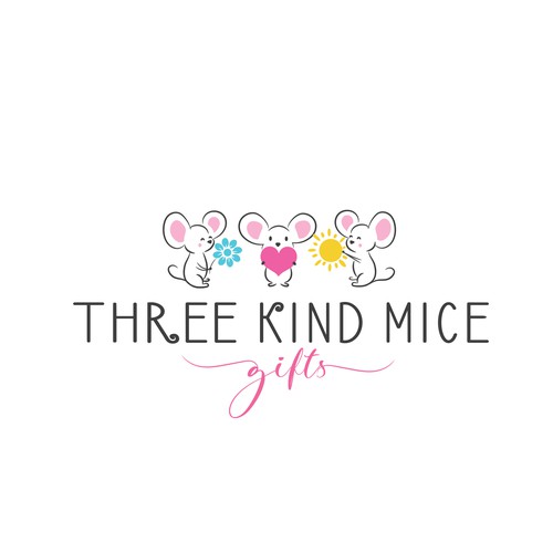 Bring some style to a logo for a business focused on spreading kindness Design by NLN design