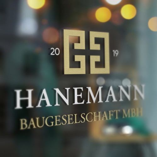 Logo & hosted website contest entry by meddezeen