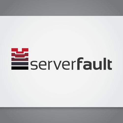 logo for serverfault.com Design por Sallynec5