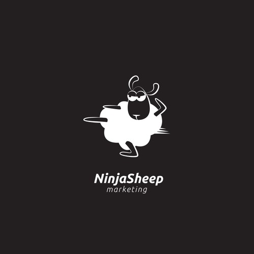 ★ Create A Ninja Sheep!?!? Wait... What??? ★ Design by fikandzo