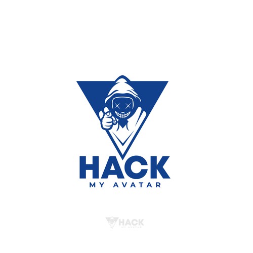 Avatar Logo to Represent Hope and Development Design by norzone
