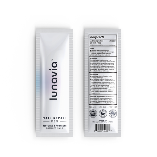 Product packaging contest entry by 1990_design