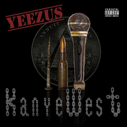 









99designs community contest: Design Kanye West’s new album
cover Design by *APRILILY*