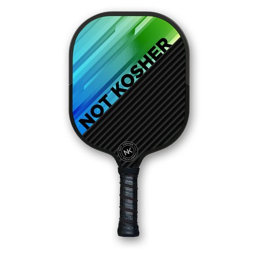 Pickleball Paddle Design Design by AnriDesign