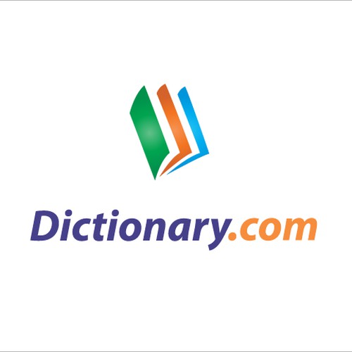 Dictionary.com logo Design von one piece