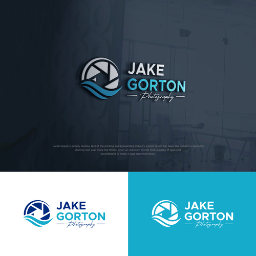 Looking for a creative and unique design for my photography business Design by sabhu07