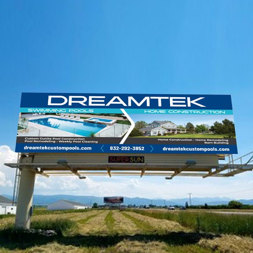 Signage contest entry by inventivao