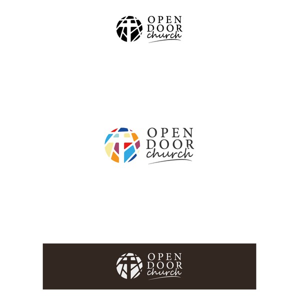 Open door church logo 