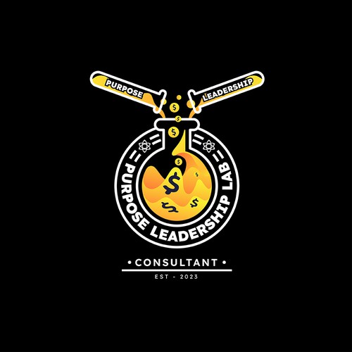 Purpose Leadership Lab Brand Design by rf_creativedesign