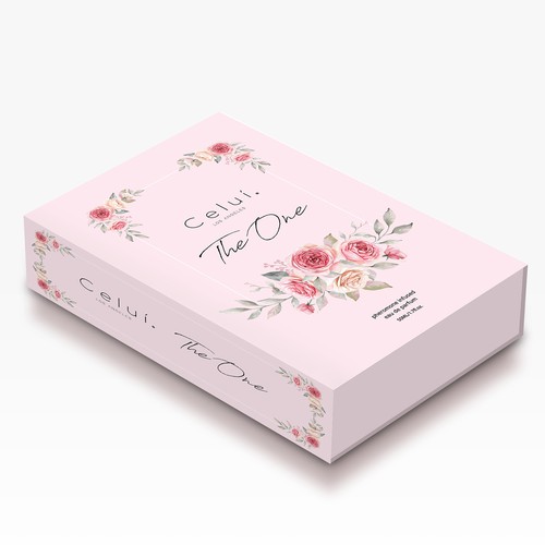 Re-Design our Perfume Box Design by Muhammad Shahrooz