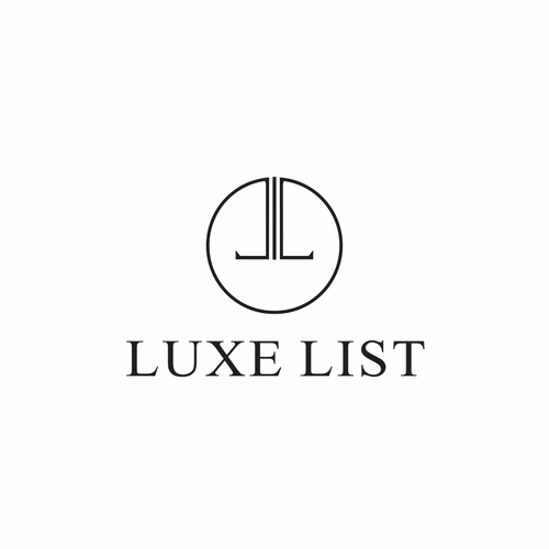 The Luxe List needs a new luxury logo!!! Design by ceda68