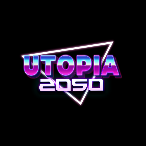 "Cyberpunk brand logo" ganador Logo & guía de marca