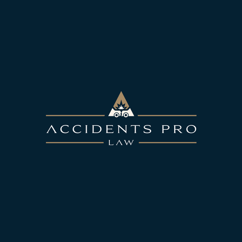 Personal Injury Law firm Logo Design by Aleksandar Coric