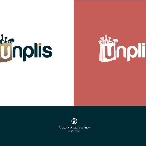 "Logo for B2C startup" ganador Logotipos