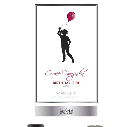 Product label contest entry by ProRetouch AI Design