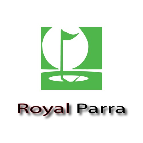 Logo Design for Golf Club Design by DesignerMahfuz