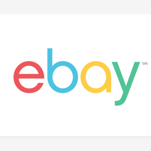 99designs community challenge: re-design eBay's lame new logo! Design por Estrois