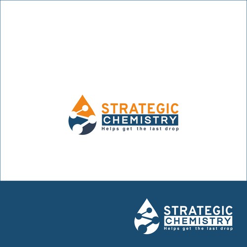 Oil Services Company: New logo to replace absolutely rubbish one. Design by Agustins W Dharmanto