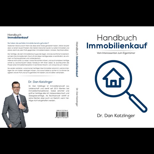 Book cover contest entry by samia7822