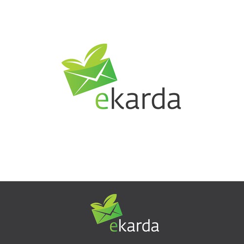 Beautiful SaaS logo for ekarda Design by TT Global Studios™