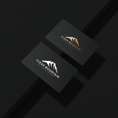 Clear Mountain Entertainment, LLC - Logo/Branding Design by injection