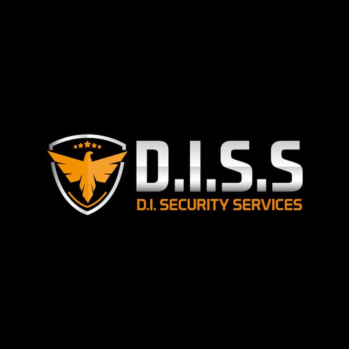 DI SECURITY SERVICE Design by Think box
