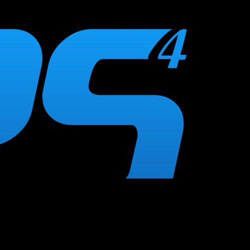 コンペ「Community Contest: Create the logo for the PlayStation 4. Winner receives $500!」のデザイン by Tutooosさん 
