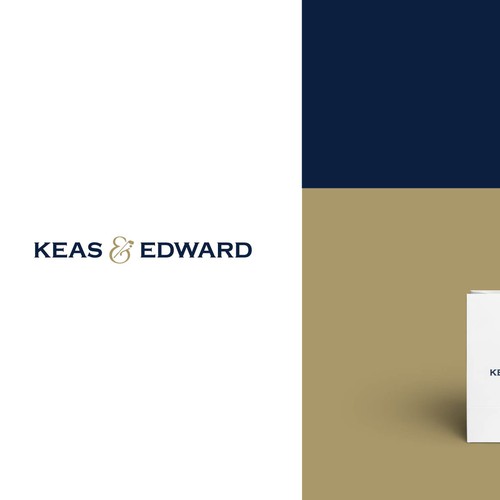 Modern luxury vintage classic fashion brand Design by Double M Studio