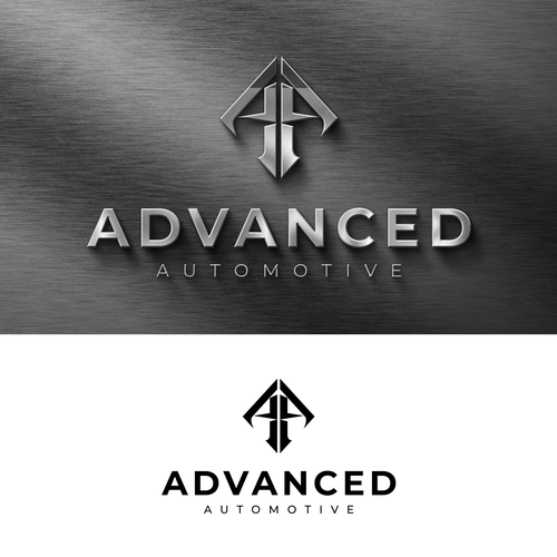 コンペ「Automotive shop rebranding logo as we take our next big step in business growth/expansion」のデザイン by crapitさん 