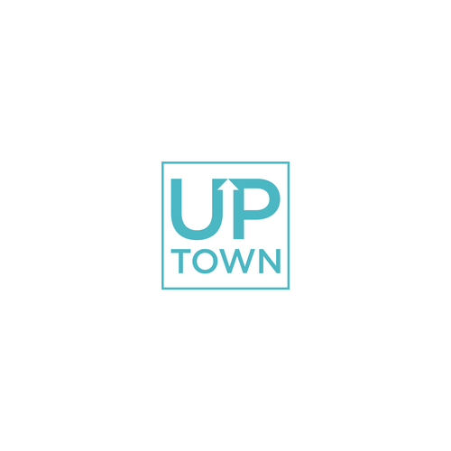 Logo UpTown Design by Kohesi design