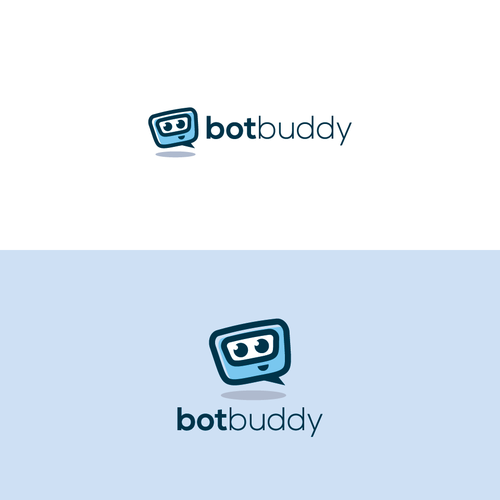 Logo for a Chat Bot Design by Jahanzeb.Haroon