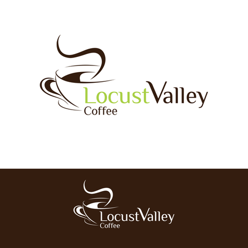 Help Locust Valley Coffee with a new logo Réalisé par emhamzah19