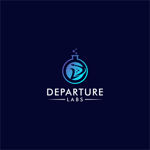 Design di Space Exploration themed Logo for Experimental Software Studio di zero to zero