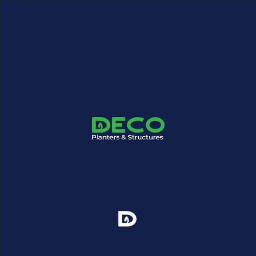 Deco Logo Design by MuhammadAria