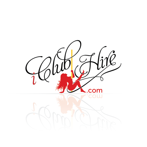 Help iClubHire.com with a new logo Design by *Shawnee*