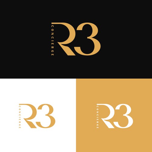 luxury concierge logo for dubai / london / mykonos / monaco based vip service Design by AKalauzarov