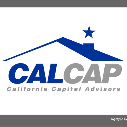 CalCap logo Design by click_click