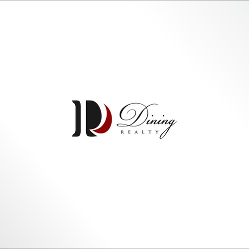 luxurious dining ware seller needs a powerful but simple logo design to appeal to fine diners Design by dimdimz