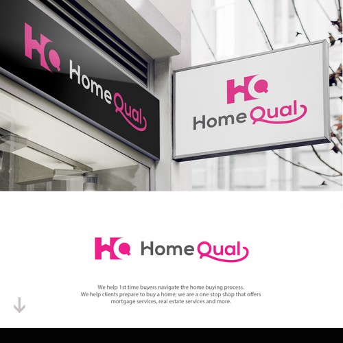 Design a logo that appeals to millennial first time home buyers Diseño de Designil