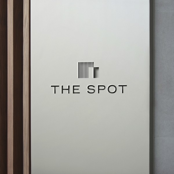 Apartment building logo