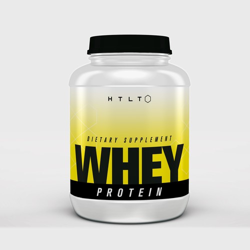 Supplement Brand/Label Design | Winner May Get More Designs! Design by D@sein