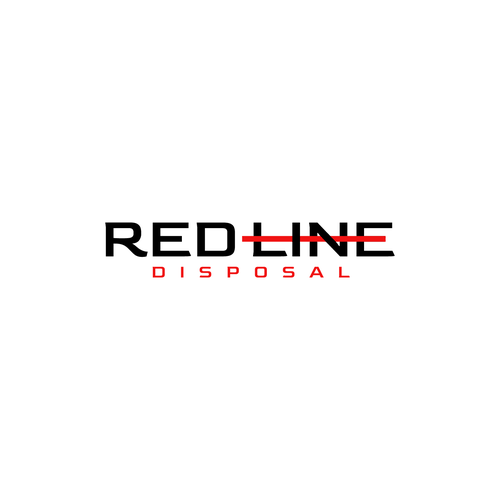 RED LINE Design von Nanda Krista