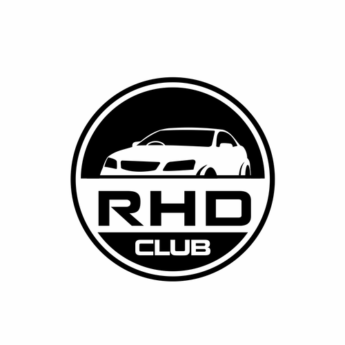 Create a crest style logo for a car club Logo design contest