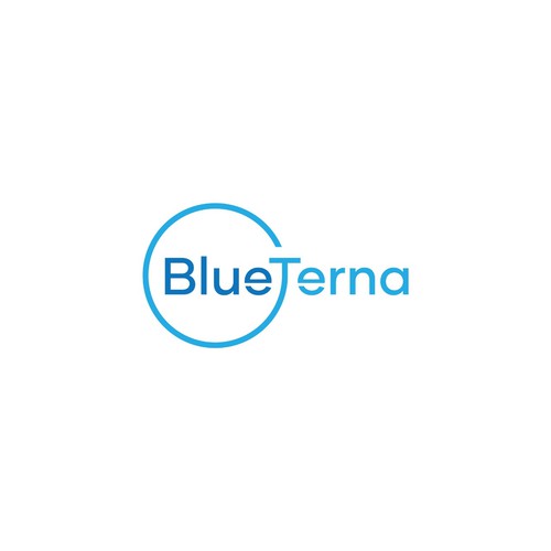 Blueterna Branding contest Design by yz©