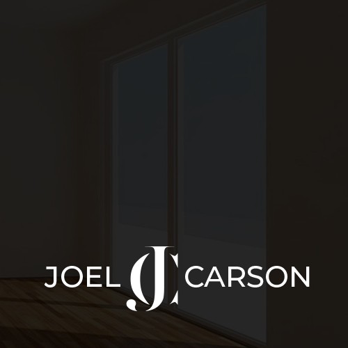 Joel Carson Logo Design by maestro_medak
