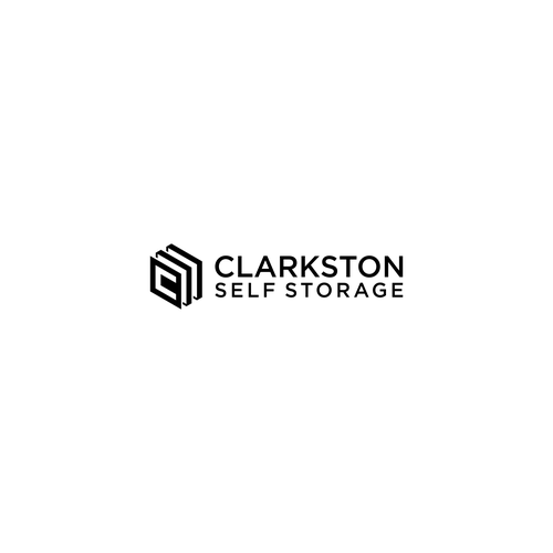 Self Storage Logo | Clarkston Self Storage Design by ngacir_4G