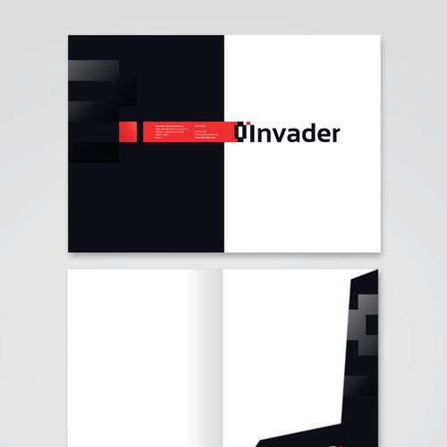 Design folders Ontwerp door Tcmenk